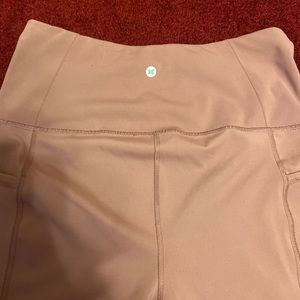 Medium Purple RBX Athletic Leggings